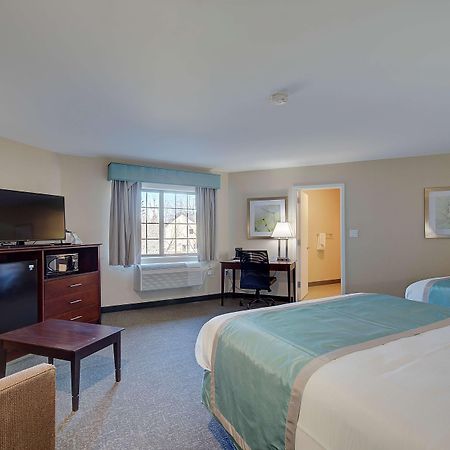 Best Western Hampshire Inn & Suites Seabrook Exterior photo