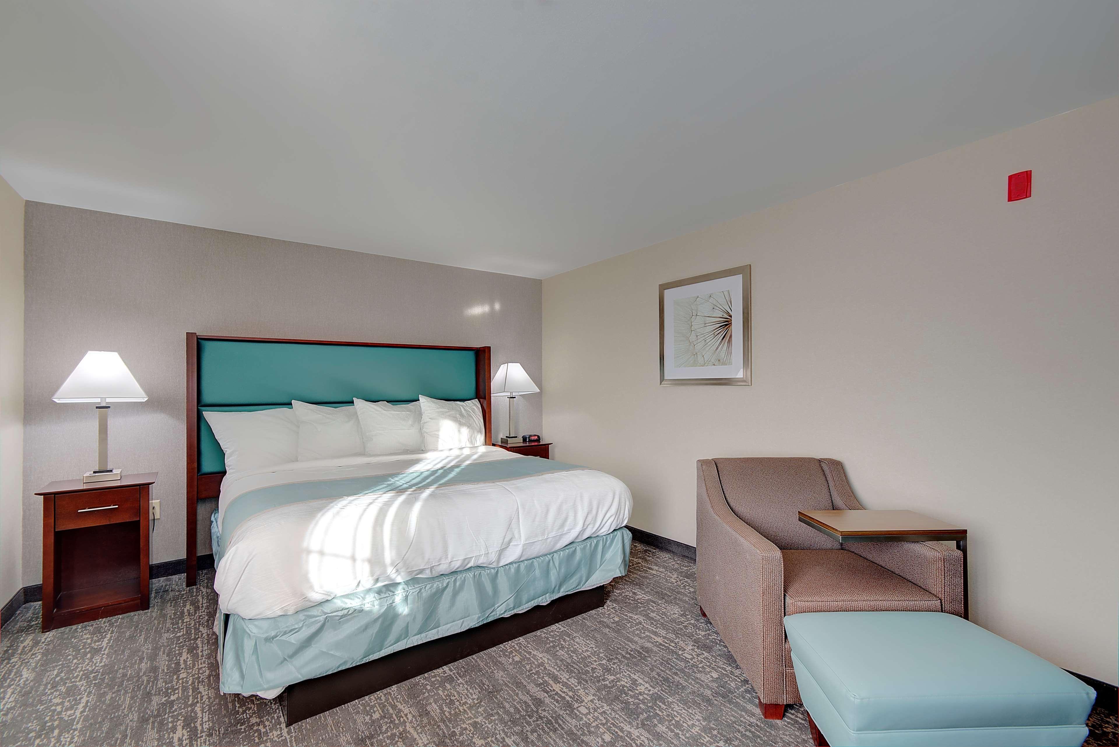 Best Western Hampshire Inn & Suites Seabrook Exterior photo
