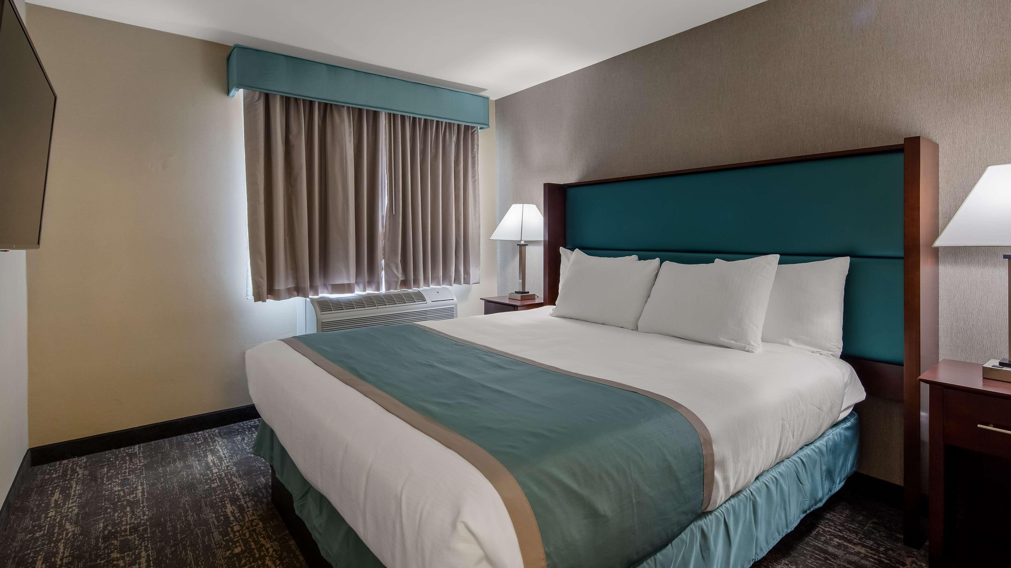 Best Western Hampshire Inn & Suites Seabrook Exterior photo