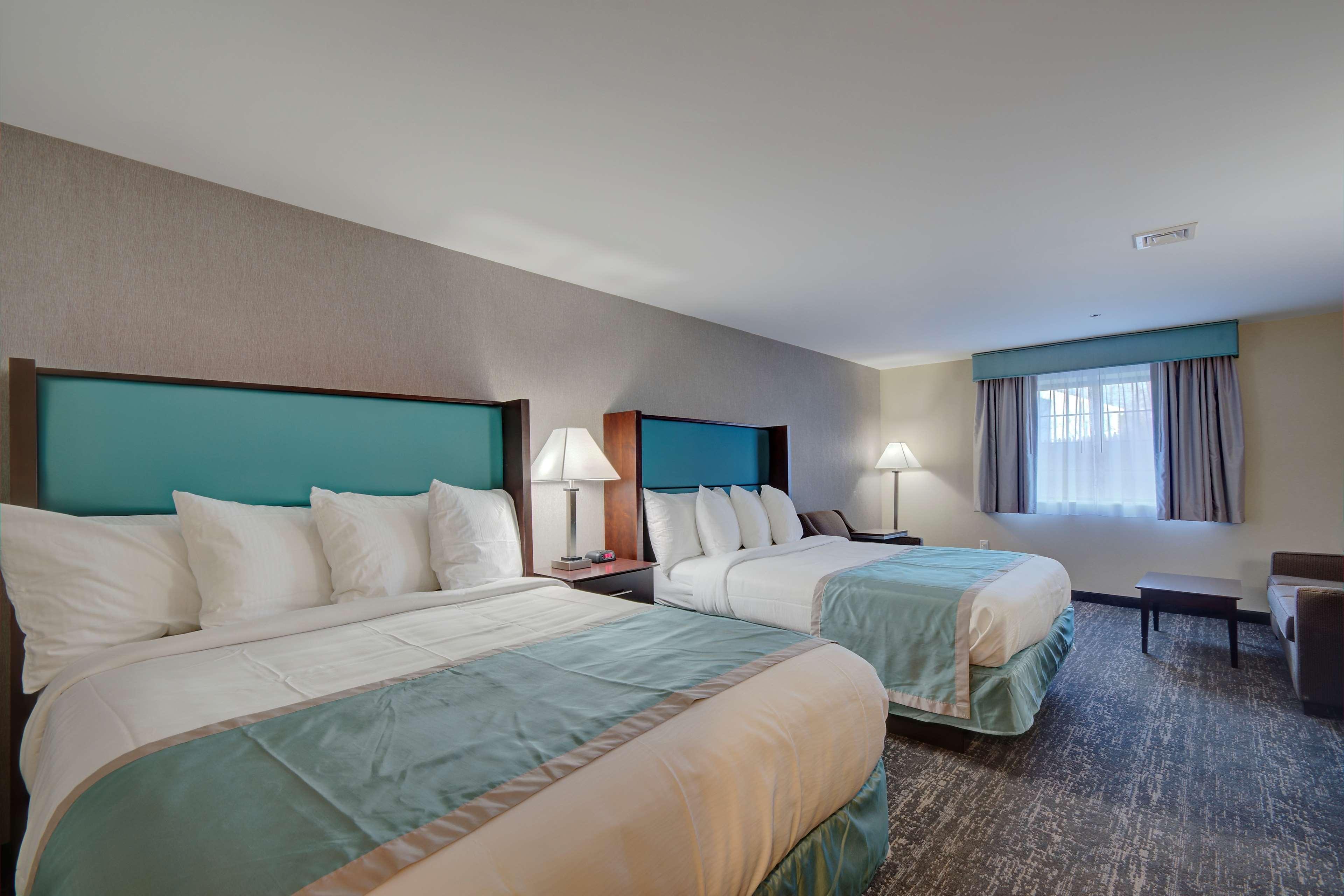 Best Western Hampshire Inn & Suites Seabrook Exterior photo