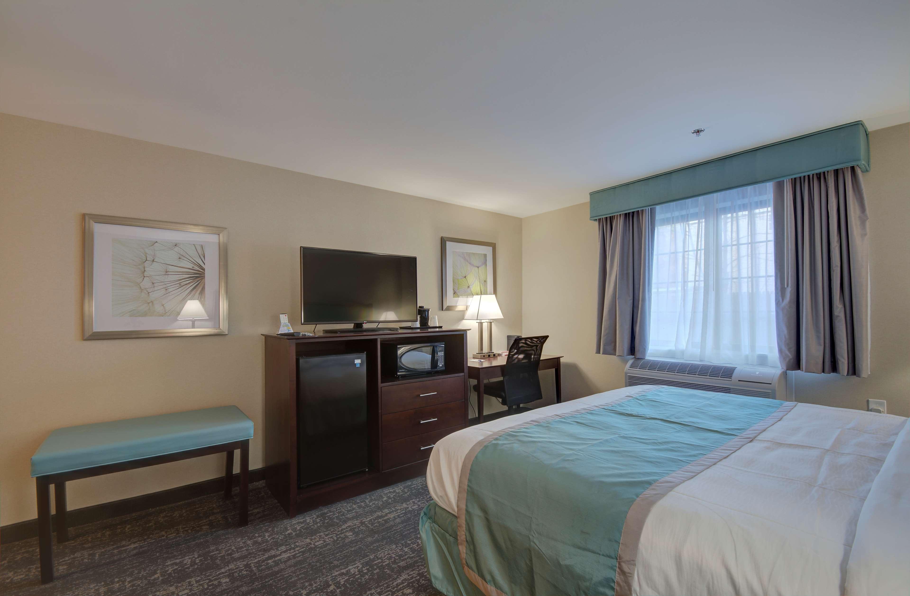 Best Western Hampshire Inn & Suites Seabrook Exterior photo