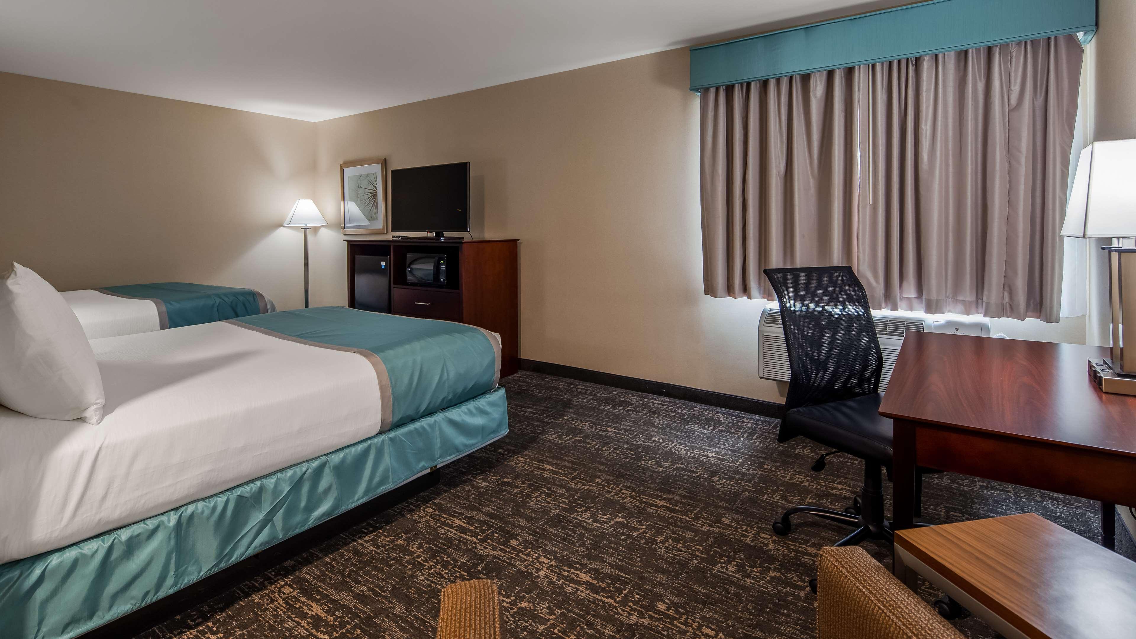 Best Western Hampshire Inn & Suites Seabrook Exterior photo