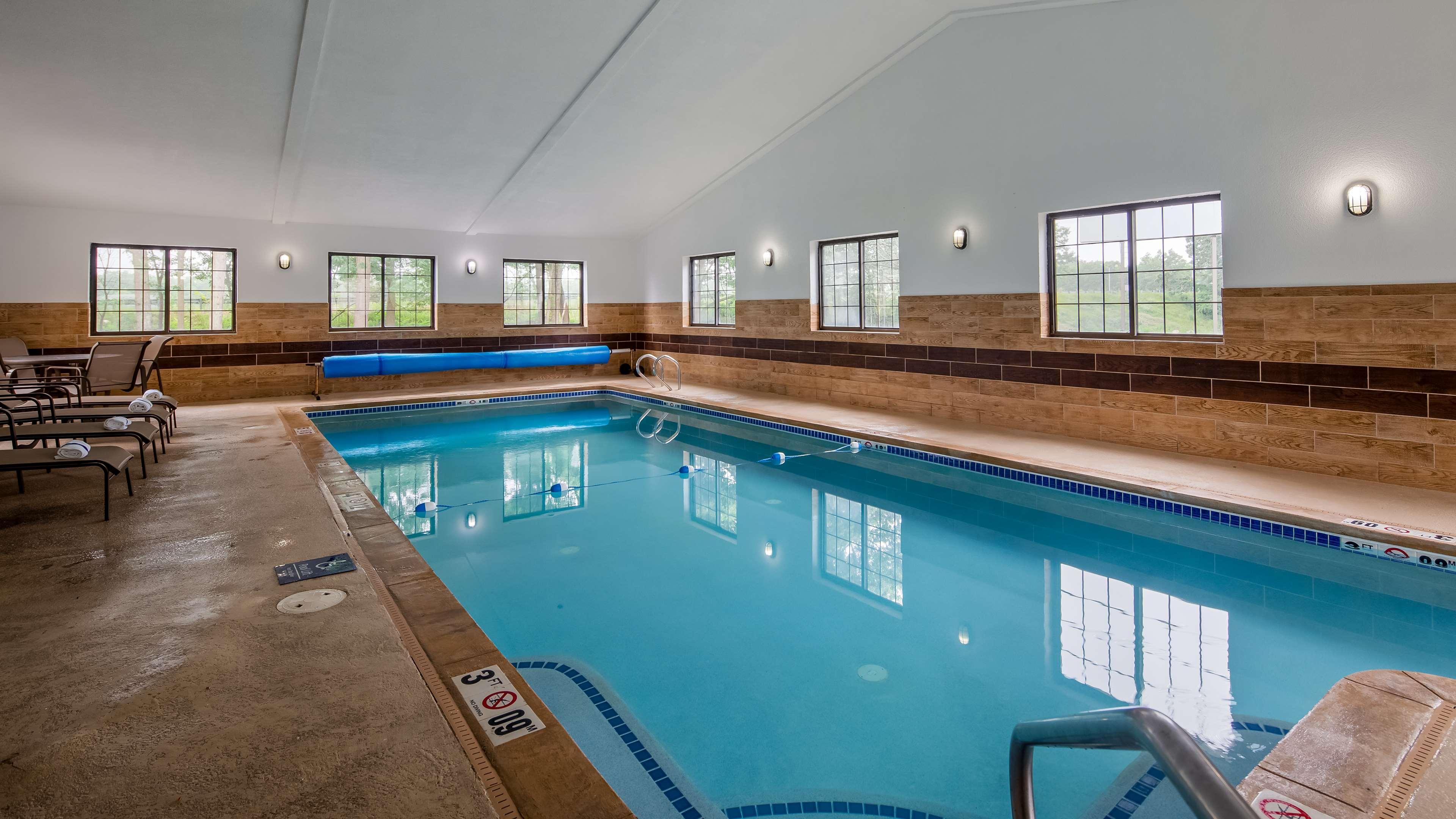 Best Western Hampshire Inn & Suites Seabrook Exterior photo