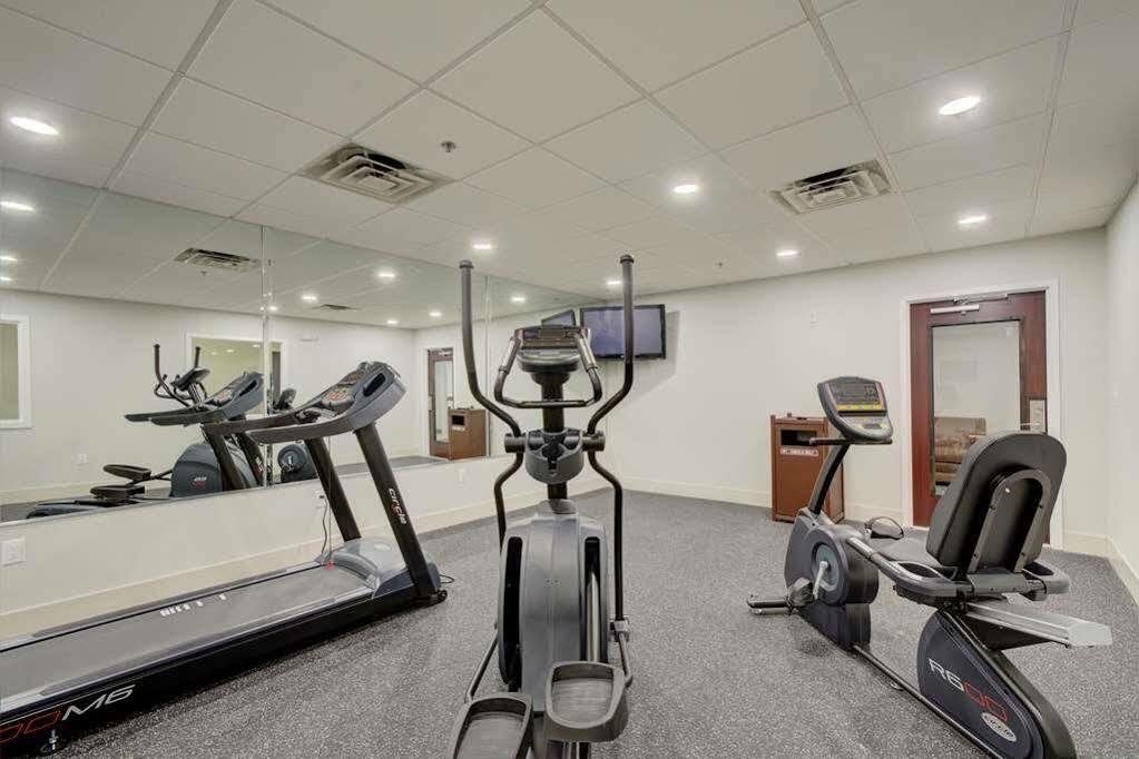 Best Western Hampshire Inn & Suites Seabrook Exterior photo