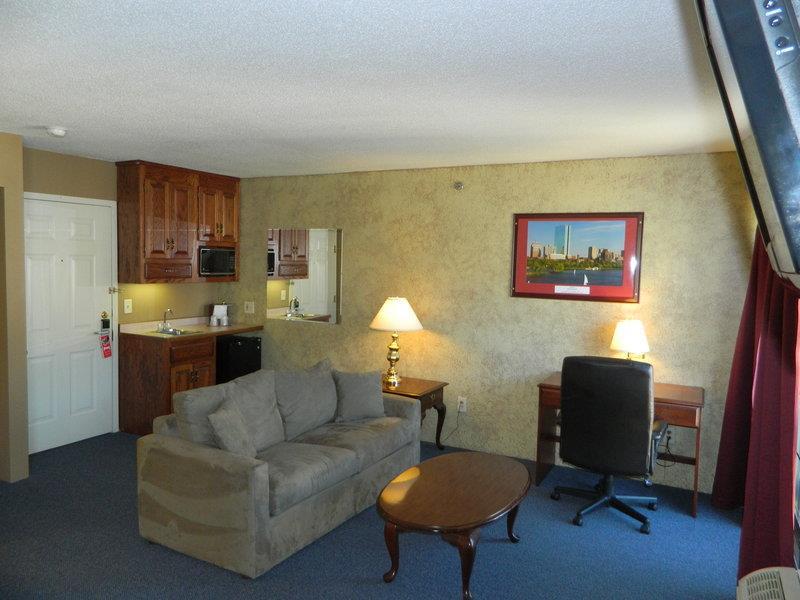 Best Western Hampshire Inn & Suites Seabrook Exterior photo